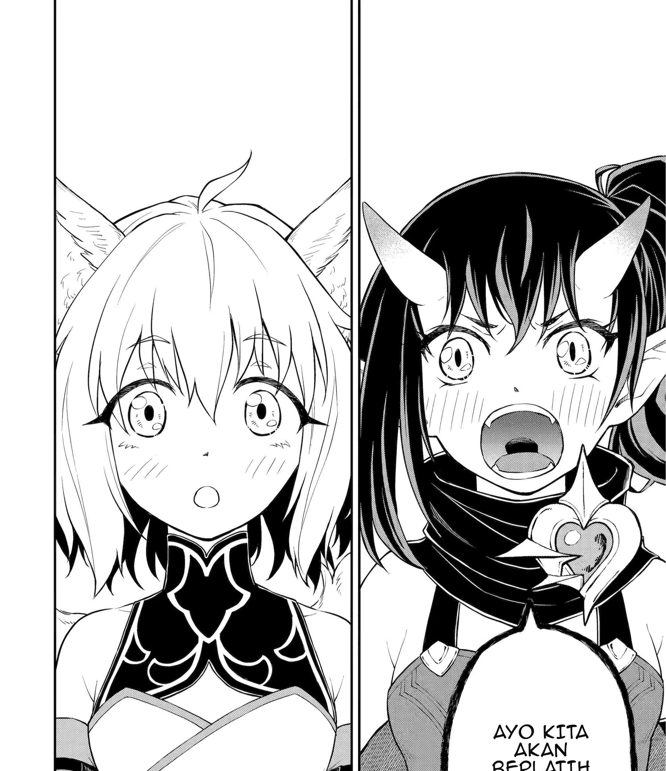 Tensei Shitara Saikyoushutachi ga Sumau Shima Deshita. Kono Shima de Slow Life wo Tanoshimimasu Chapter 6 Gambar 68