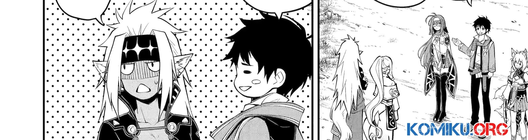 Tensei Shitara Saikyoushutachi ga Sumau Shima Deshita. Kono Shima de Slow Life wo Tanoshimimasu Chapter 8 Gambar 9