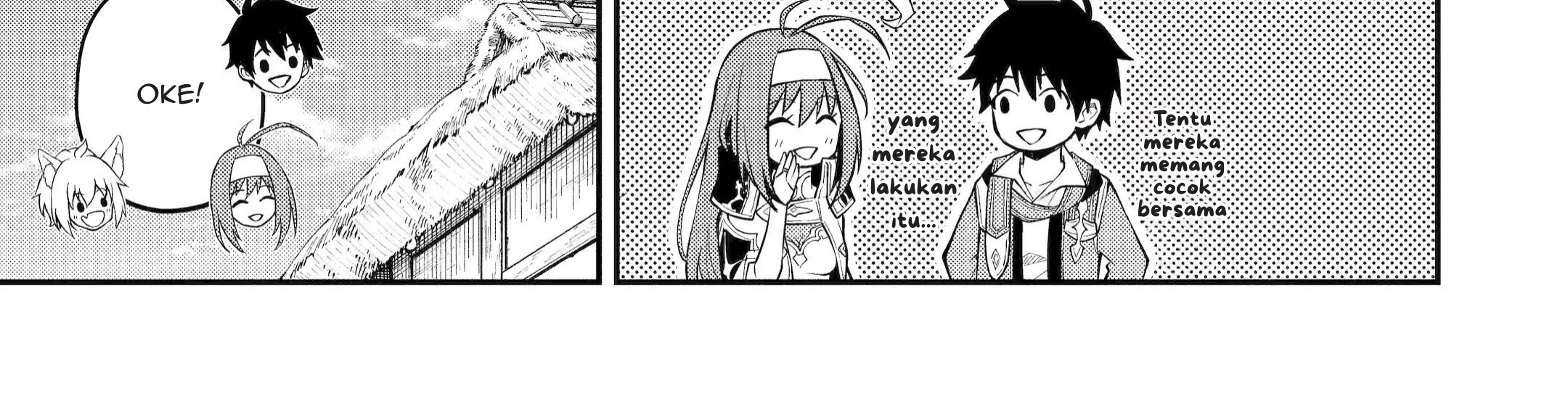 Tensei Shitara Saikyoushutachi ga Sumau Shima Deshita. Kono Shima de Slow Life wo Tanoshimimasu Chapter 8 Gambar 11