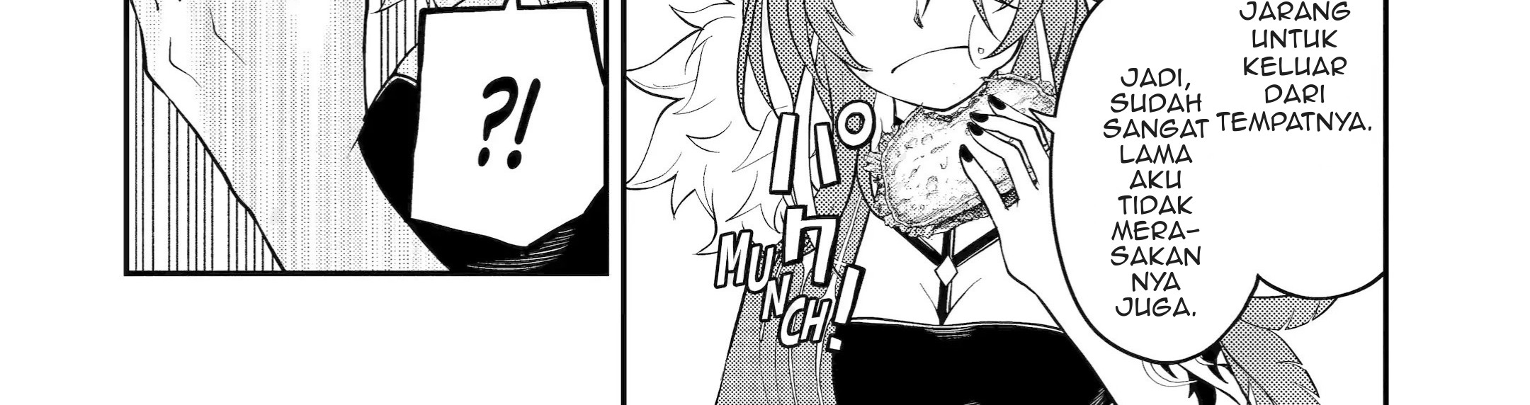 Tensei Shitara Saikyoushutachi ga Sumau Shima Deshita. Kono Shima de Slow Life wo Tanoshimimasu Chapter 8 Gambar 53