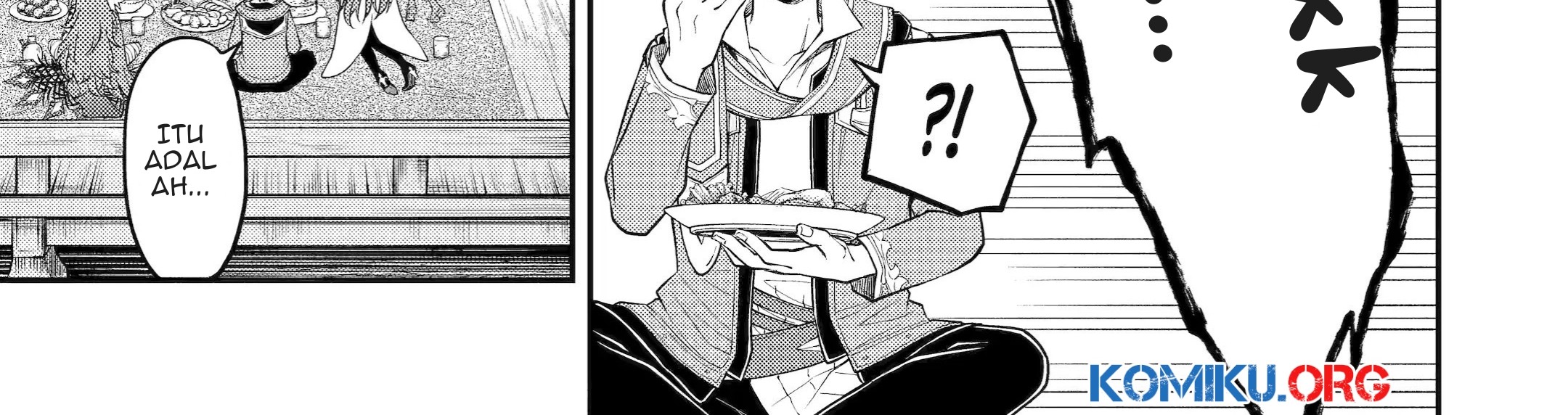 Tensei Shitara Saikyoushutachi ga Sumau Shima Deshita. Kono Shima de Slow Life wo Tanoshimimasu Chapter 8 Gambar 51