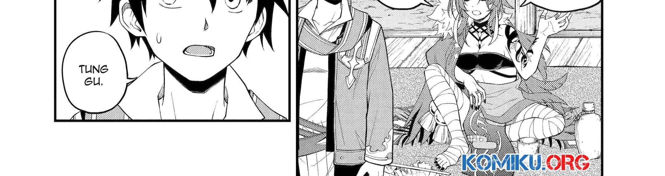 Tensei Shitara Saikyoushutachi ga Sumau Shima Deshita. Kono Shima de Slow Life wo Tanoshimimasu Chapter 8 Gambar 57