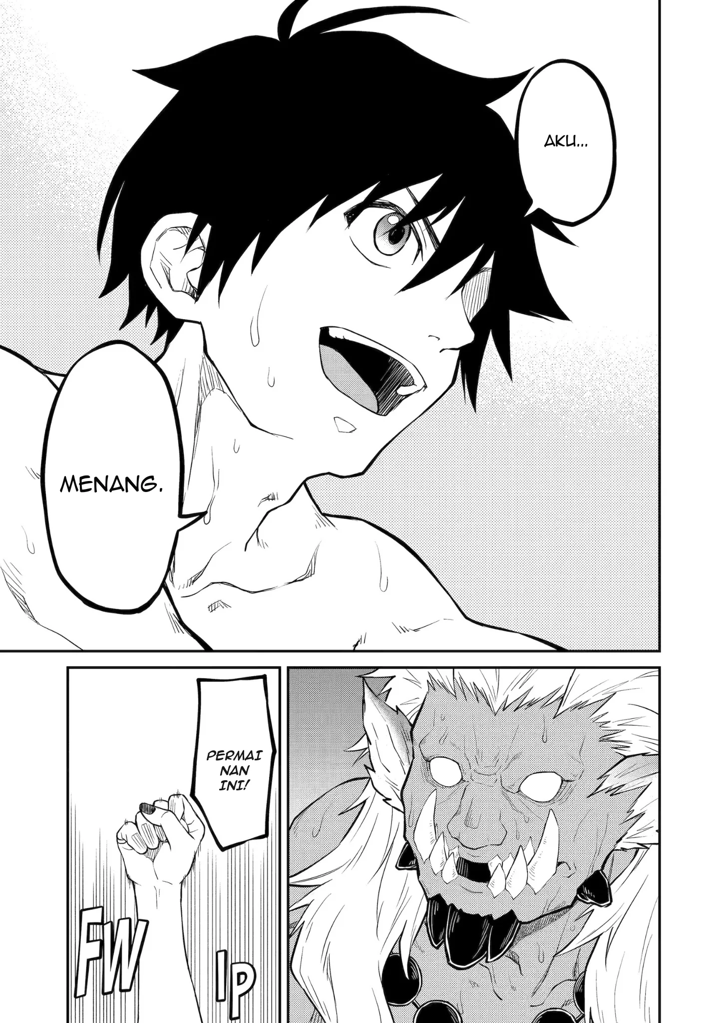 Tensei Shitara Saikyoushutachi ga Sumau Shima Deshita. Kono Shima de Slow Life wo Tanoshimimasu Chapter 9 Gambar 24