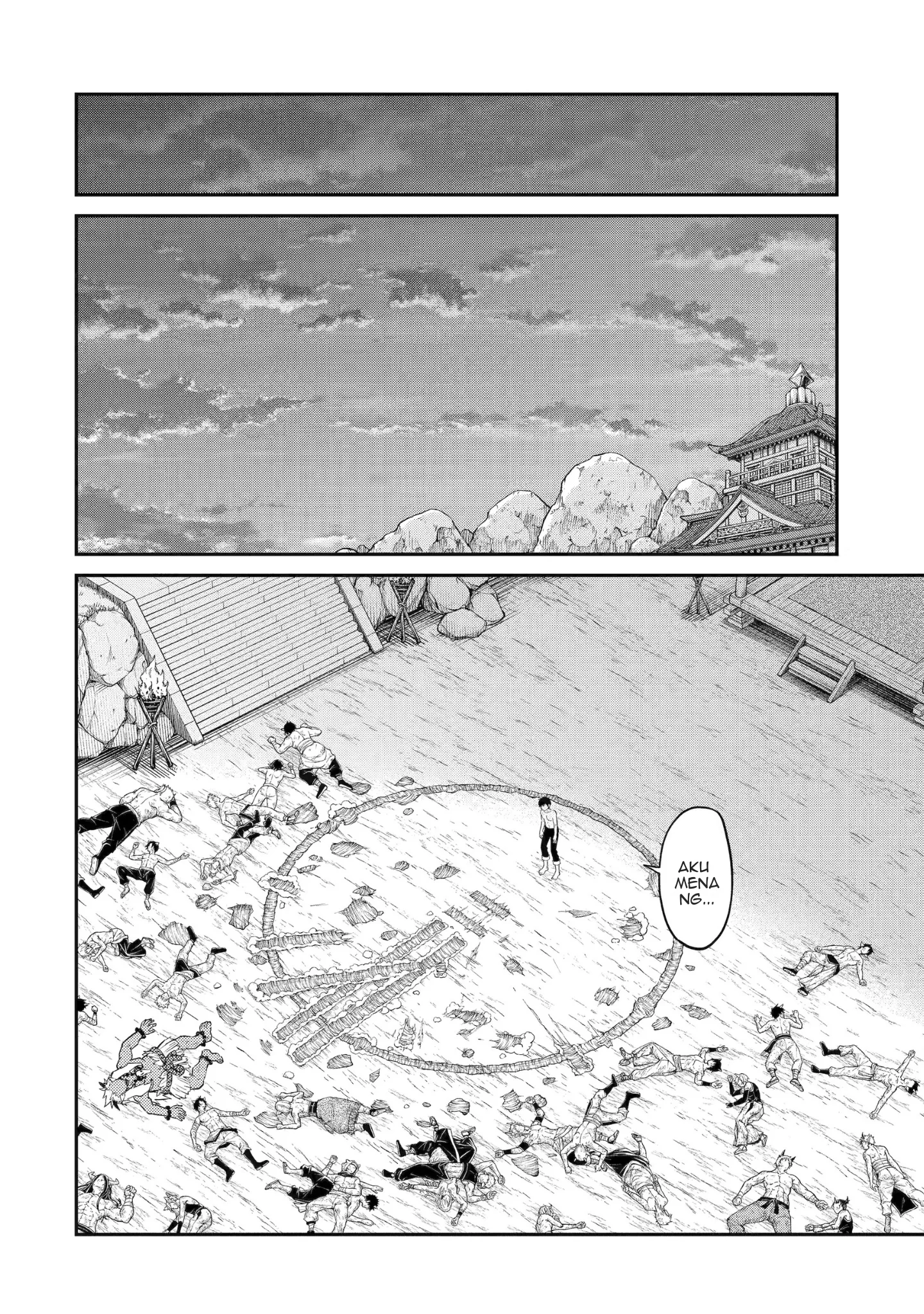 Tensei Shitara Saikyoushutachi ga Sumau Shima Deshita. Kono Shima de Slow Life wo Tanoshimimasu Chapter 9 Gambar 33