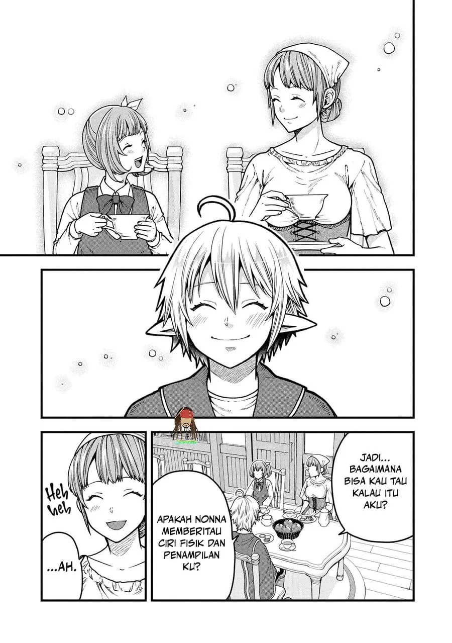 Tensei Shite High Elf ni Narimashitaga, Slow Life wa 120-nen de Akimashita Chapter 36 Gambar 16