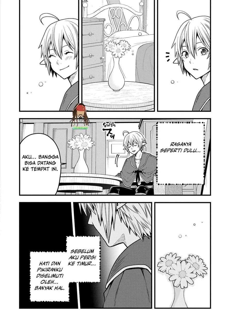 Tensei Shite High Elf ni Narimashitaga, Slow Life wa 120-nen de Akimashita Chapter 36 Gambar 23