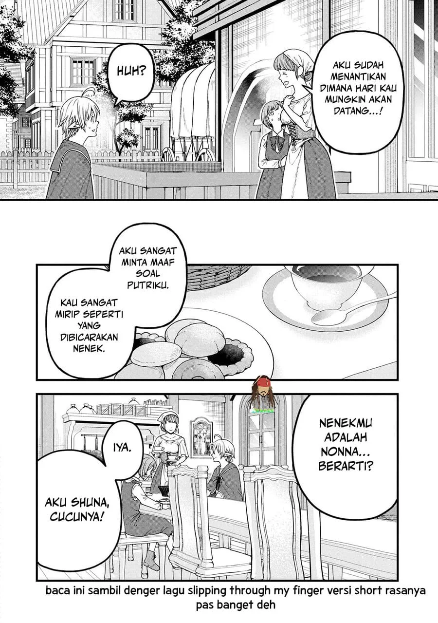 Tensei Shite High Elf ni Narimashitaga, Slow Life wa 120-nen de Akimashita Chapter 36 Gambar 8