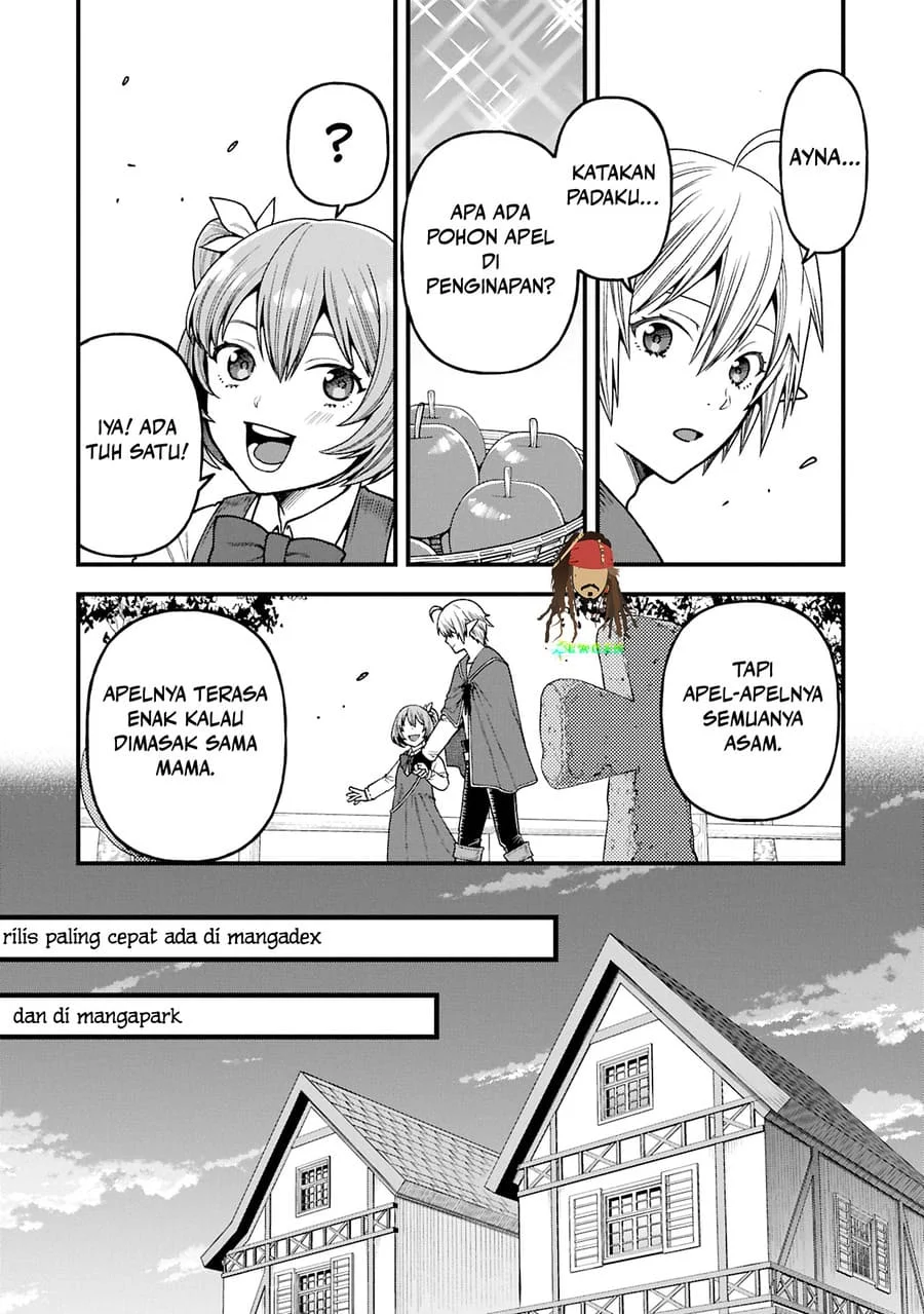 Tensei Shite High Elf ni Narimashitaga, Slow Life wa 120-nen de Akimashita Chapter 37 Gambar 10