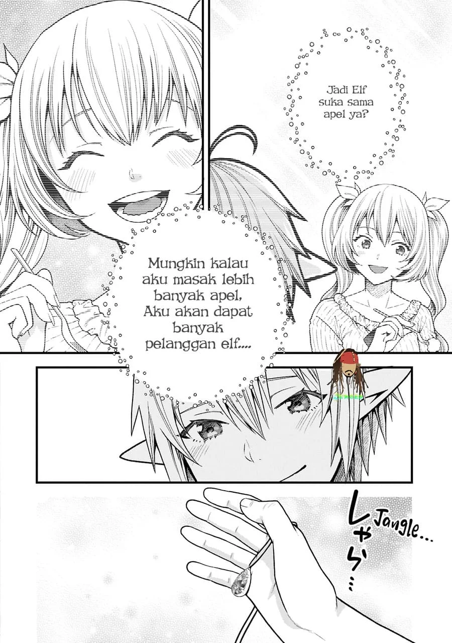 Tensei Shite High Elf ni Narimashitaga, Slow Life wa 120-nen de Akimashita Chapter 37 Gambar 12