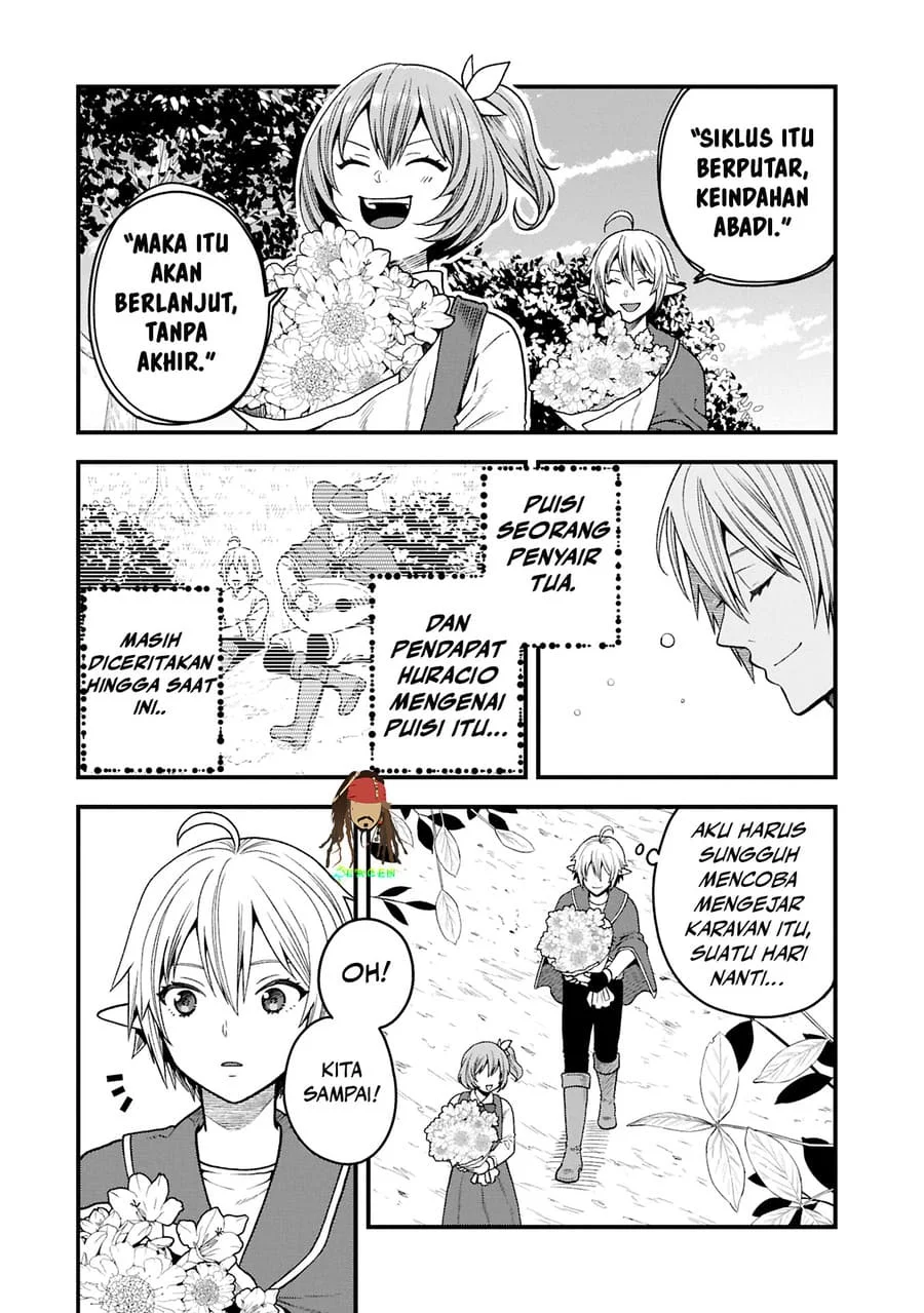 Tensei Shite High Elf ni Narimashitaga, Slow Life wa 120-nen de Akimashita Chapter 37 Gambar 6