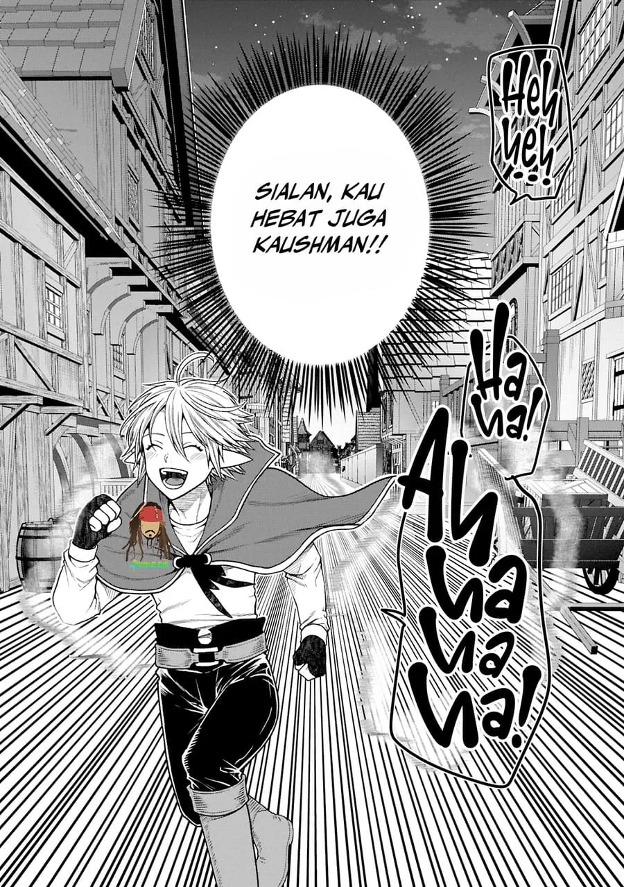 Tensei Shite High Elf ni Narimashitaga, Slow Life wa 120-nen de Akimashita Chapter 38 Gambar 20