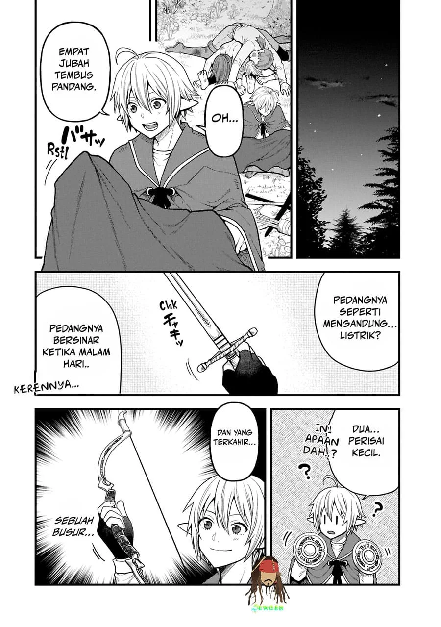 Tensei Shite High Elf ni Narimashitaga, Slow Life wa 120-nen de Akimashita Chapter 38 Gambar 21