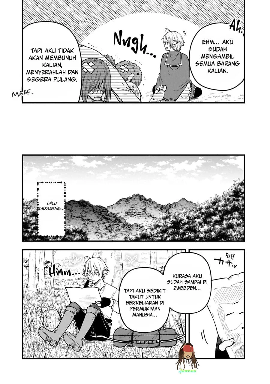 Tensei Shite High Elf ni Narimashitaga, Slow Life wa 120-nen de Akimashita Chapter 38 Gambar 24