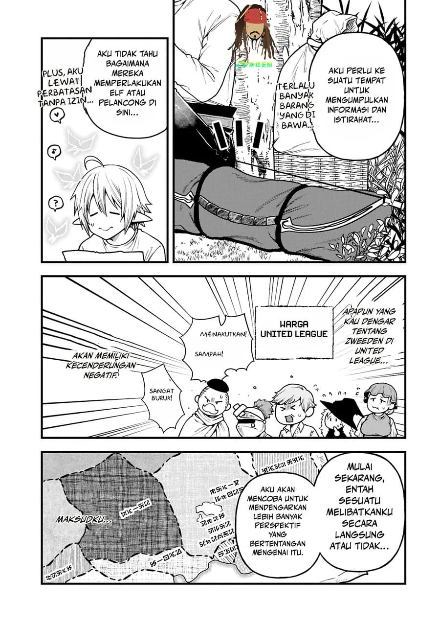 Tensei Shite High Elf ni Narimashitaga, Slow Life wa 120-nen de Akimashita Chapter 38 Gambar 25