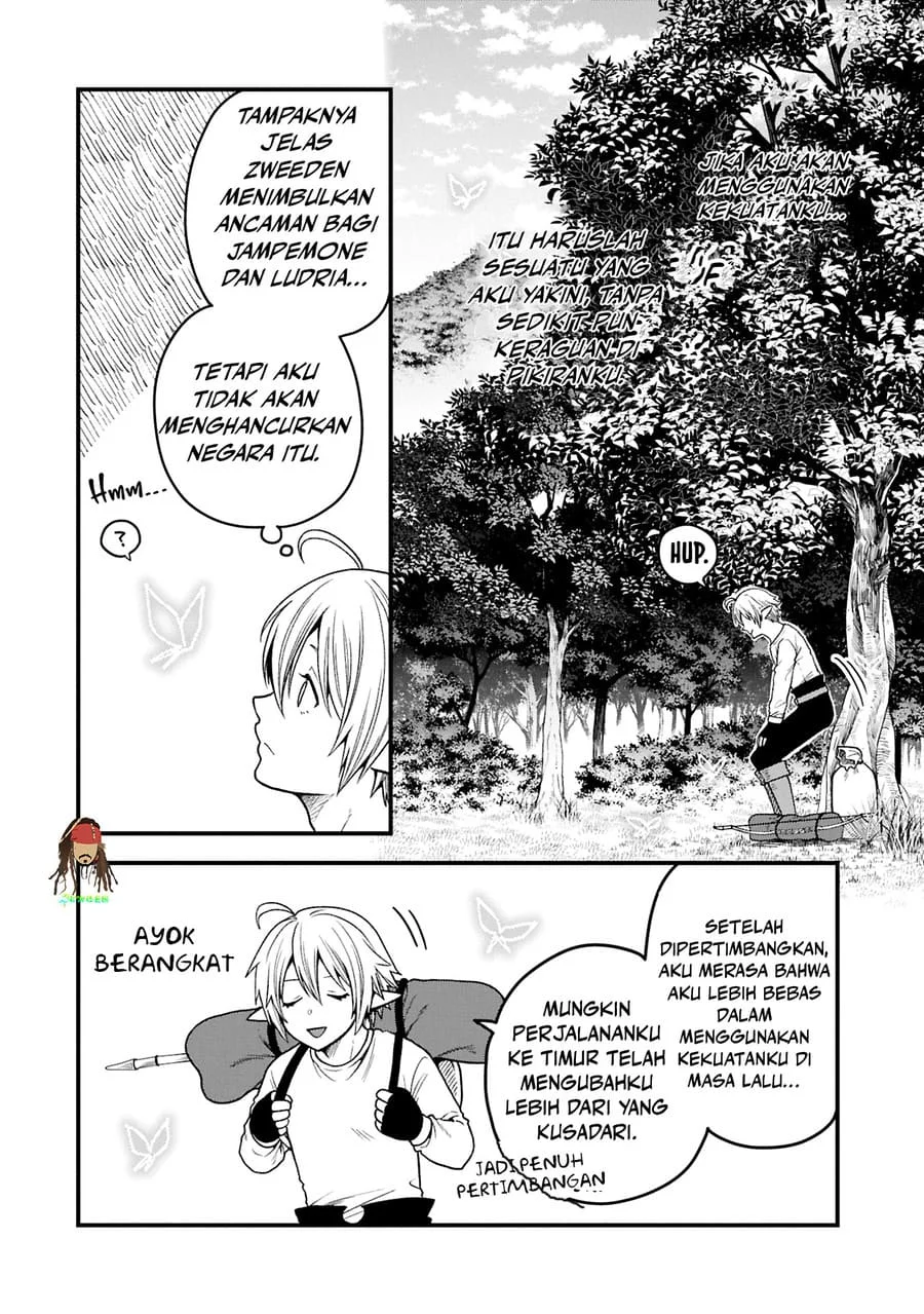Tensei Shite High Elf ni Narimashitaga, Slow Life wa 120-nen de Akimashita Chapter 38 Gambar 26