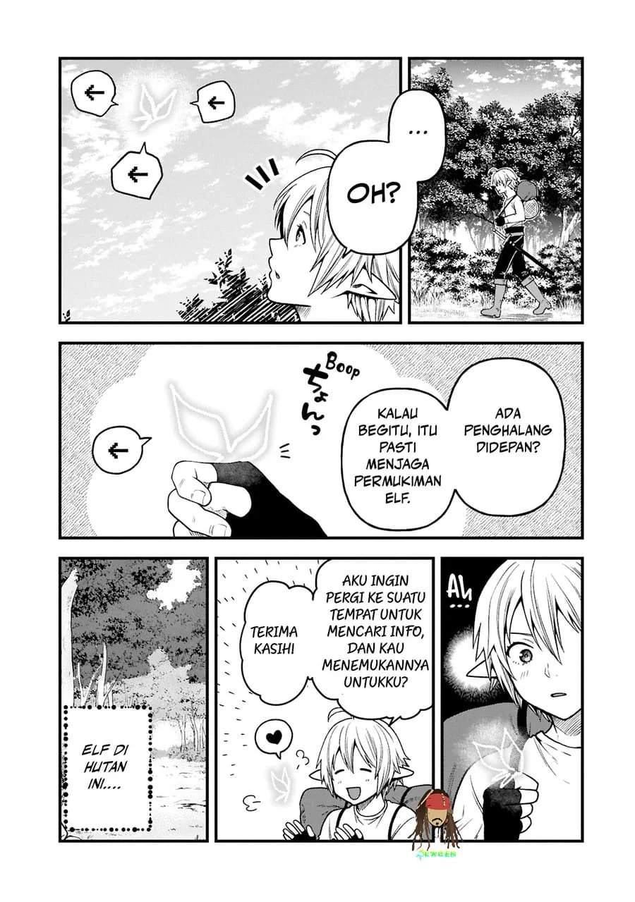 Tensei Shite High Elf ni Narimashitaga, Slow Life wa 120-nen de Akimashita Chapter 38 Gambar 27