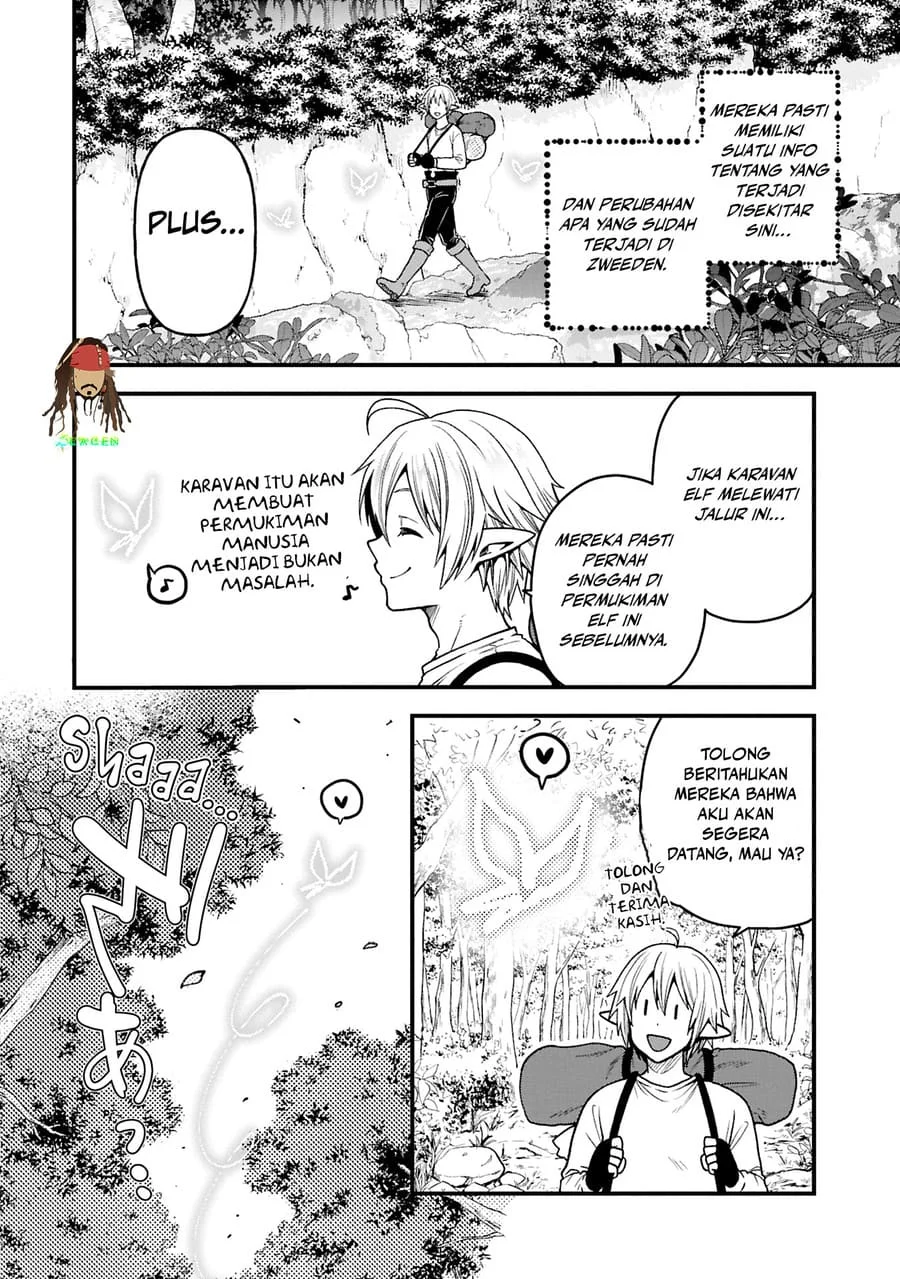 Tensei Shite High Elf ni Narimashitaga, Slow Life wa 120-nen de Akimashita Chapter 38 Gambar 28