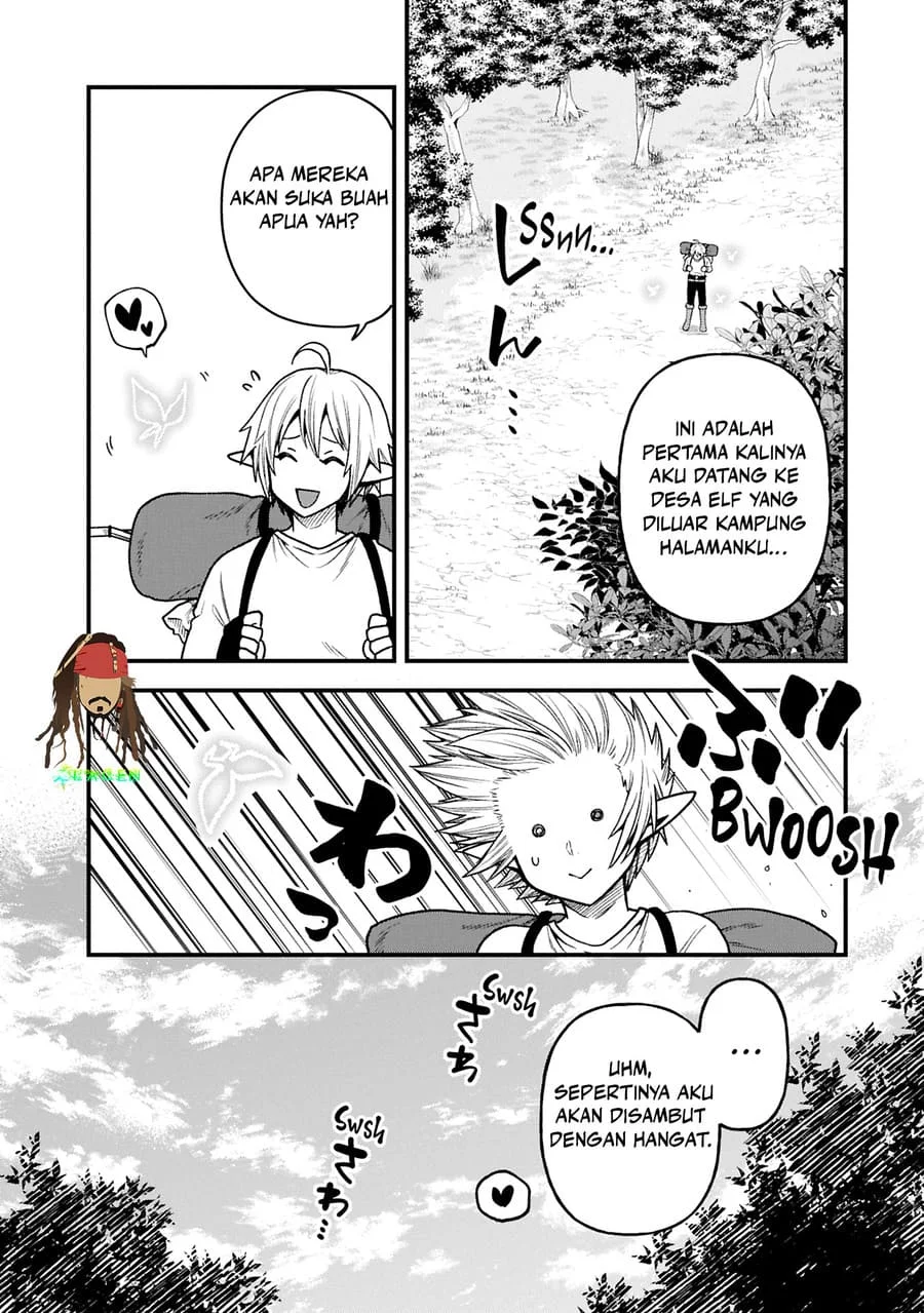 Tensei Shite High Elf ni Narimashitaga, Slow Life wa 120-nen de Akimashita Chapter 38 Gambar 29