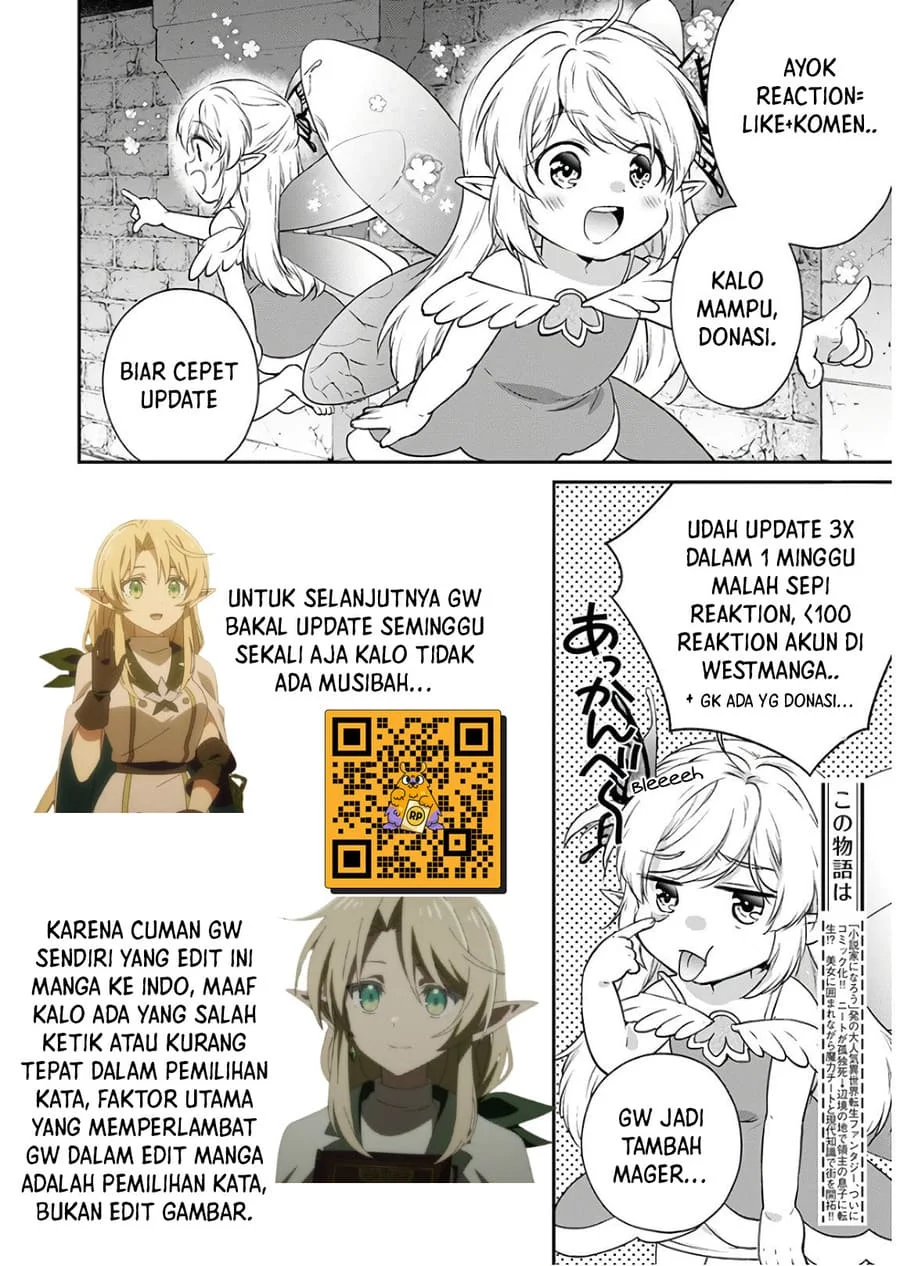 Tensei Shite High Elf ni Narimashitaga, Slow Life wa 120-nen de Akimashita Chapter 38 Gambar 30