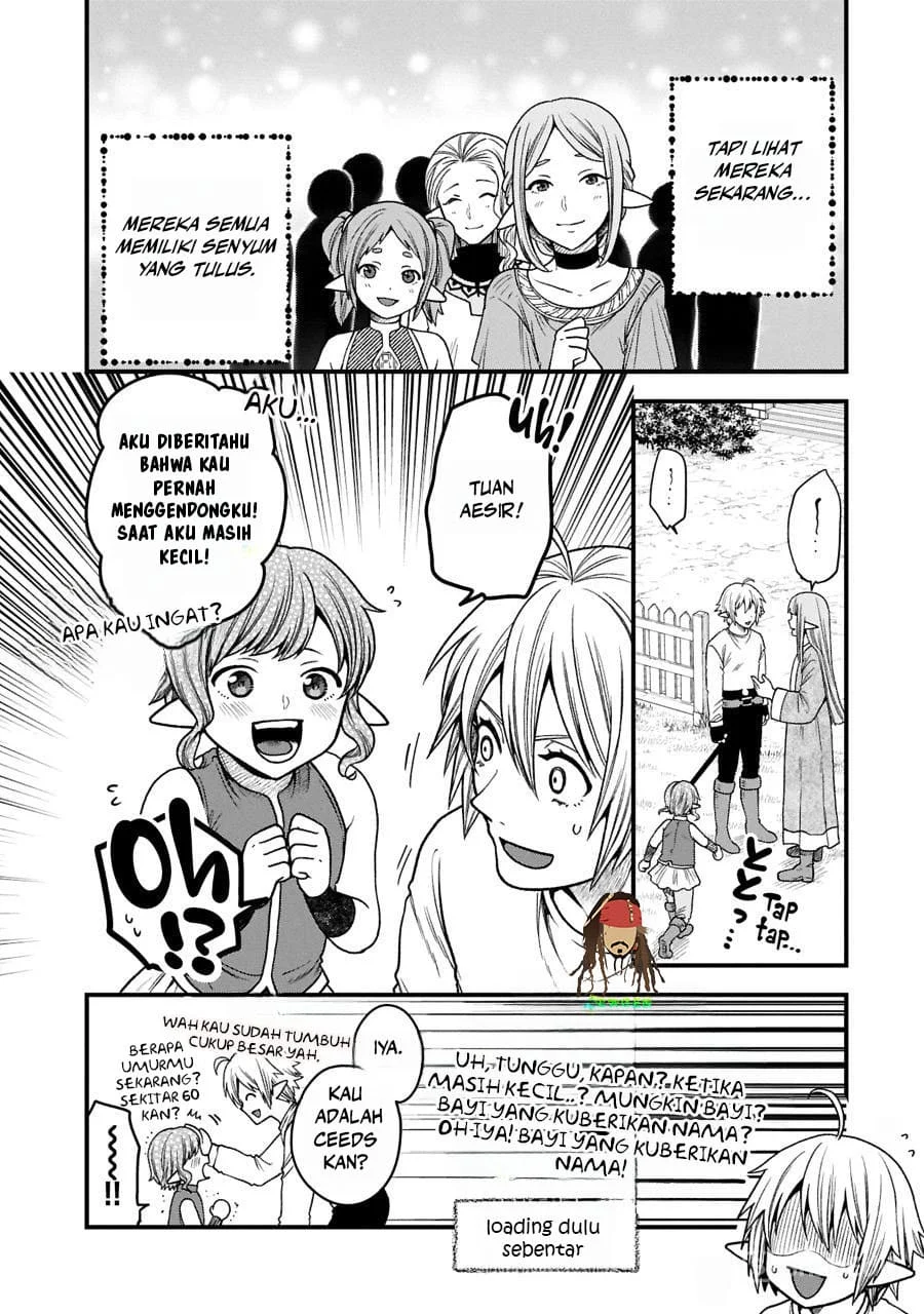 Tensei Shite High Elf ni Narimashitaga, Slow Life wa 120-nen de Akimashita Chapter 38 Gambar 32