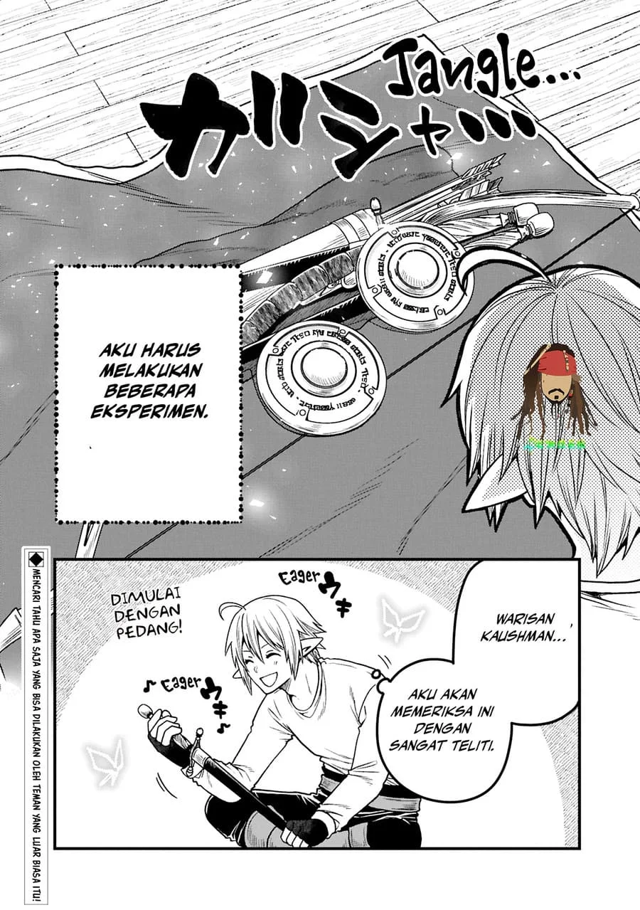 Tensei Shite High Elf ni Narimashitaga, Slow Life wa 120-nen de Akimashita Chapter 38 Gambar 35