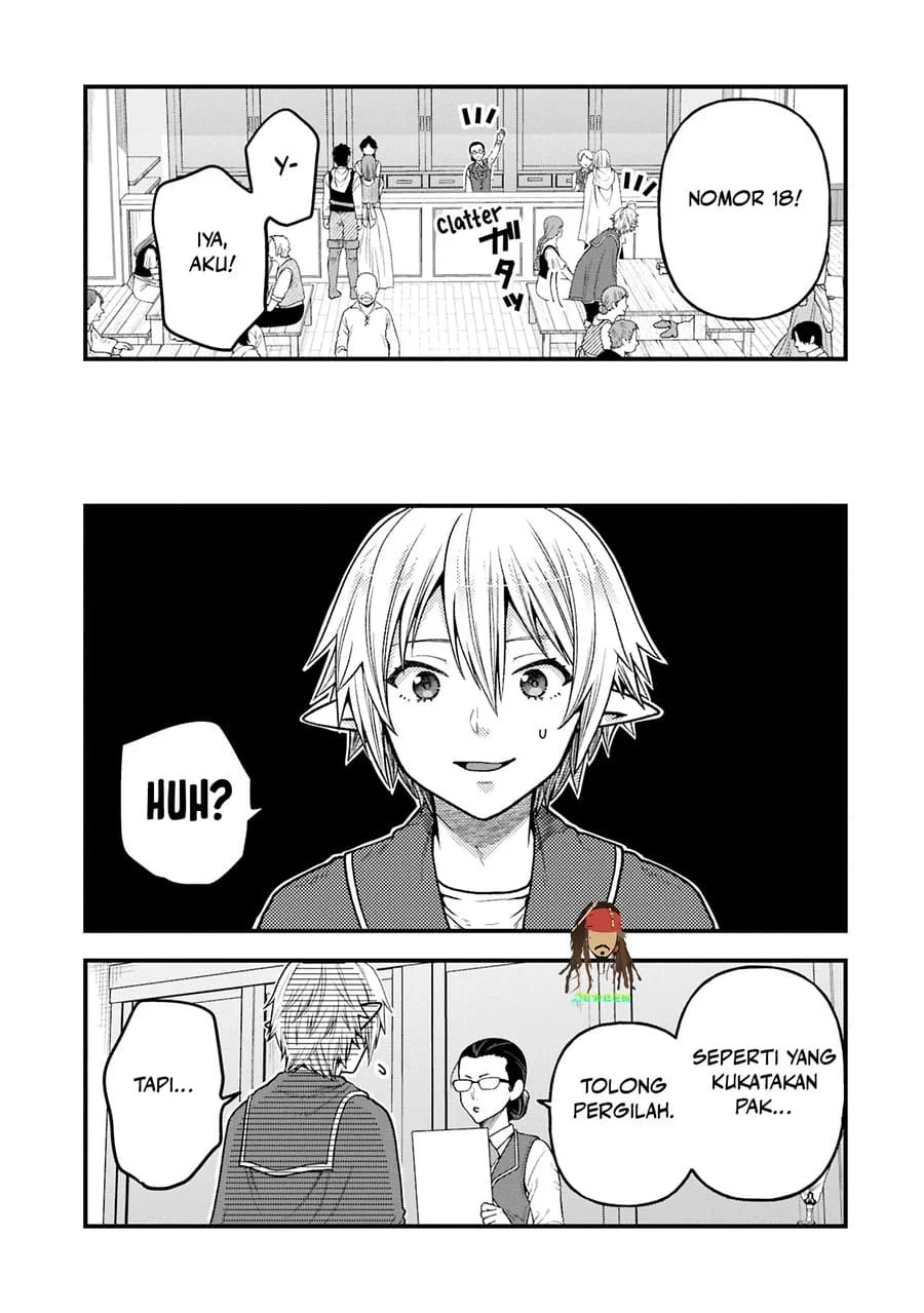 Tensei Shite High Elf ni Narimashitaga, Slow Life wa 120-nen de Akimashita Chapter 38 Gambar 7