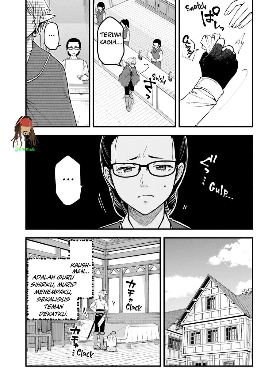 Tensei Shite High Elf ni Narimashitaga, Slow Life wa 120-nen de Akimashita Chapter 38 Gambar 9