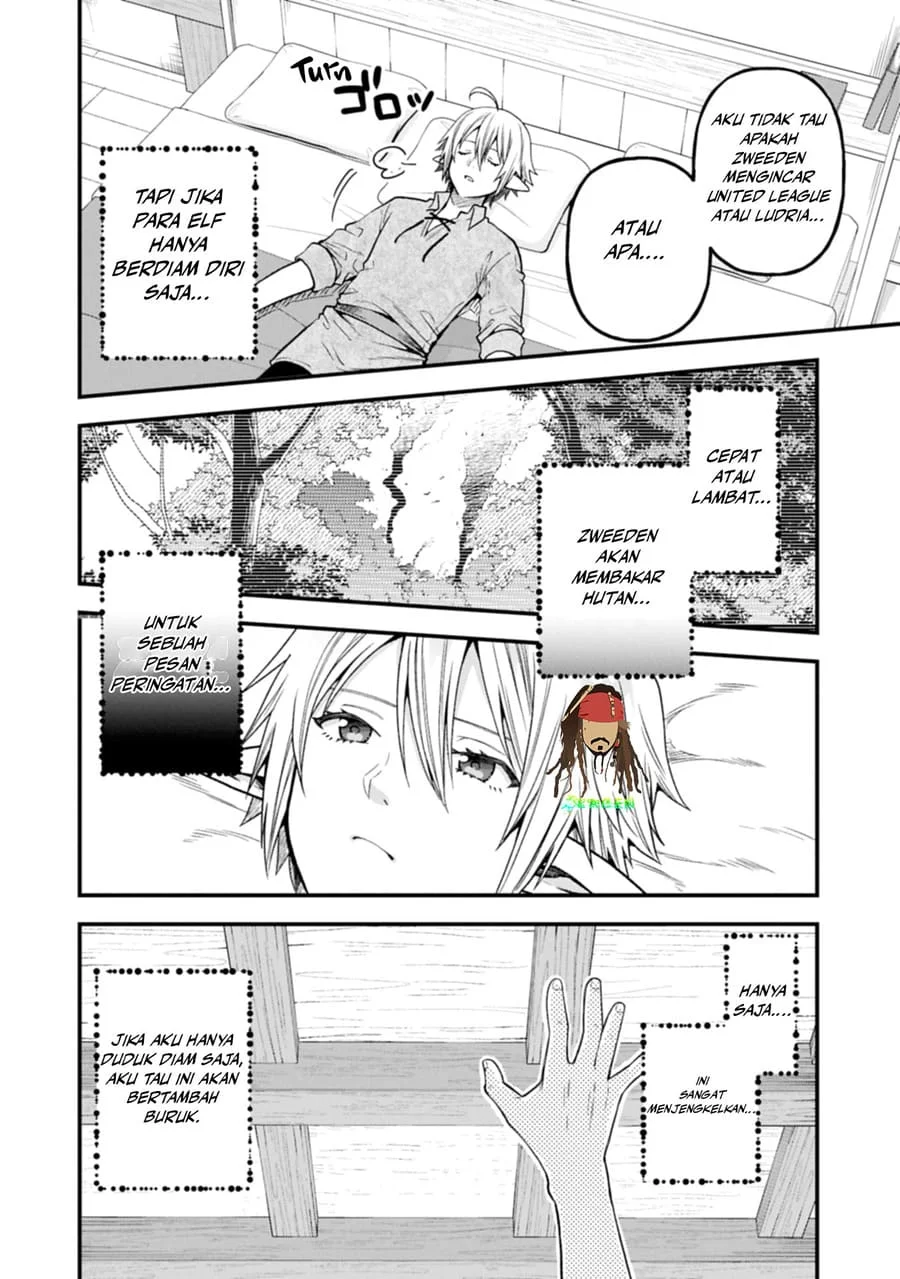 Tensei Shite High Elf ni Narimashitaga, Slow Life wa 120-nen de Akimashita Chapter 39 Gambar 11