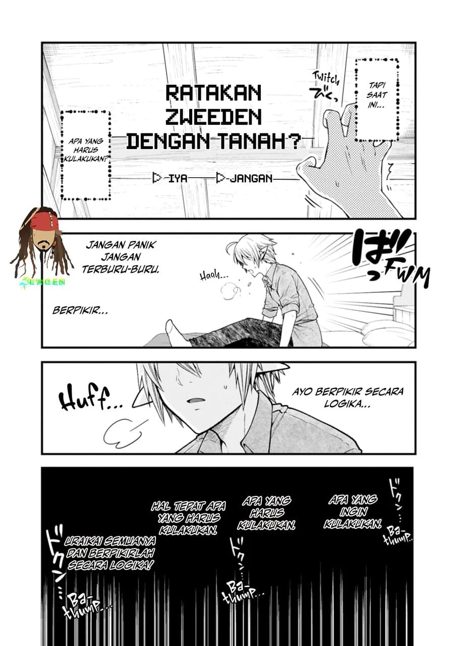 Tensei Shite High Elf ni Narimashitaga, Slow Life wa 120-nen de Akimashita Chapter 39 Gambar 12