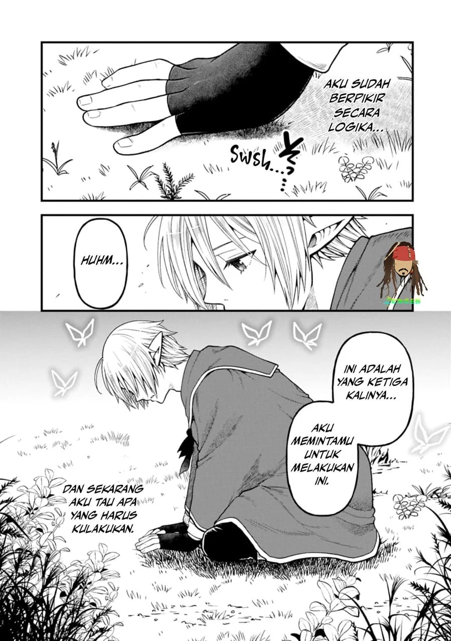 Tensei Shite High Elf ni Narimashitaga, Slow Life wa 120-nen de Akimashita Chapter 39 Gambar 14