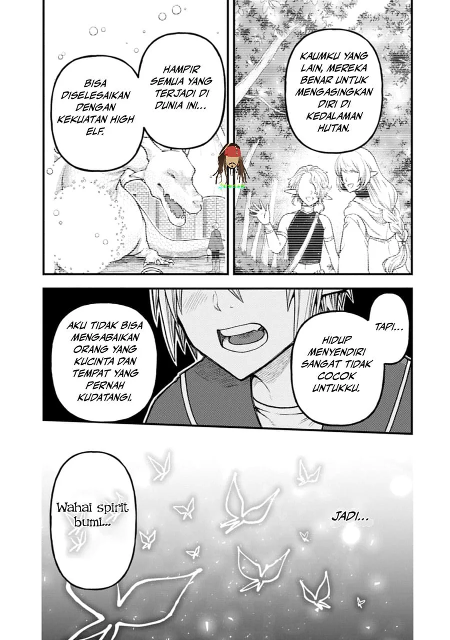 Tensei Shite High Elf ni Narimashitaga, Slow Life wa 120-nen de Akimashita Chapter 39 Gambar 17