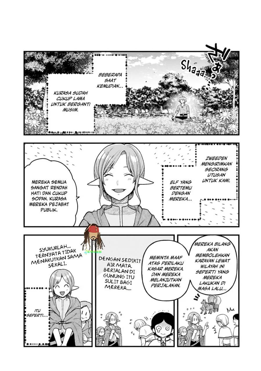 Tensei Shite High Elf ni Narimashitaga, Slow Life wa 120-nen de Akimashita Chapter 39 Gambar 22