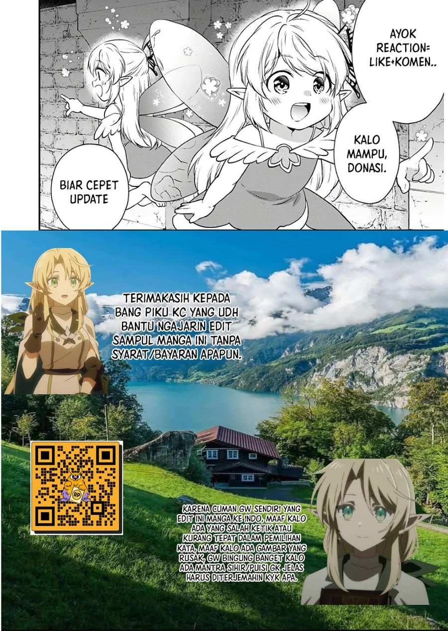 Tensei Shite High Elf ni Narimashitaga, Slow Life wa 120-nen de Akimashita Chapter 39 Gambar 26
