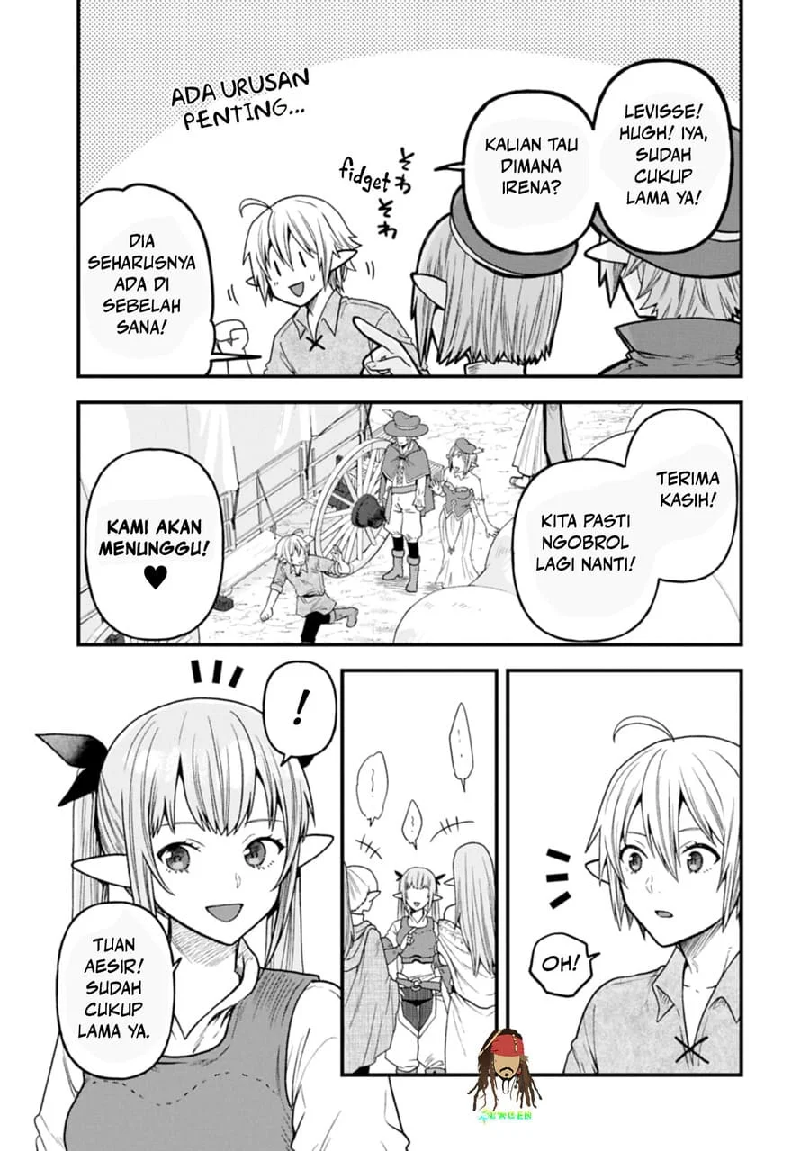 Tensei Shite High Elf ni Narimashitaga, Slow Life wa 120-nen de Akimashita Chapter 39 Gambar 29