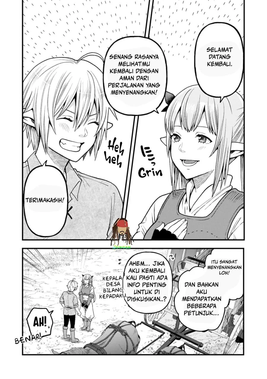 Tensei Shite High Elf ni Narimashitaga, Slow Life wa 120-nen de Akimashita Chapter 39 Gambar 30