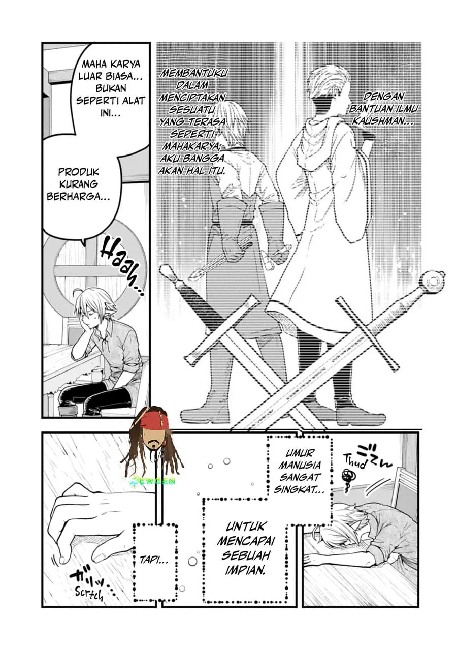 Tensei Shite High Elf ni Narimashitaga, Slow Life wa 120-nen de Akimashita Chapter 39 Gambar 4