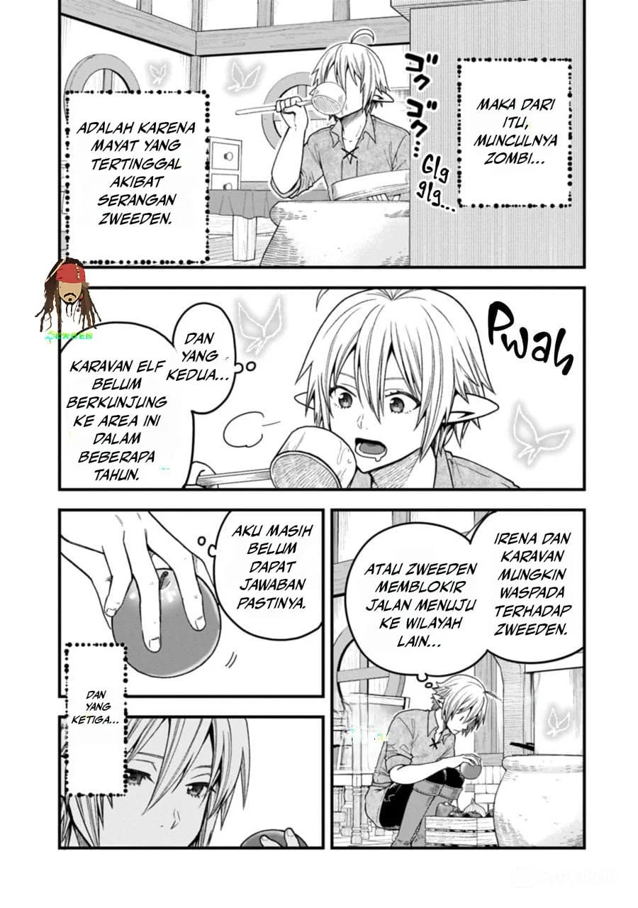 Tensei Shite High Elf ni Narimashitaga, Slow Life wa 120-nen de Akimashita Chapter 39 Gambar 8