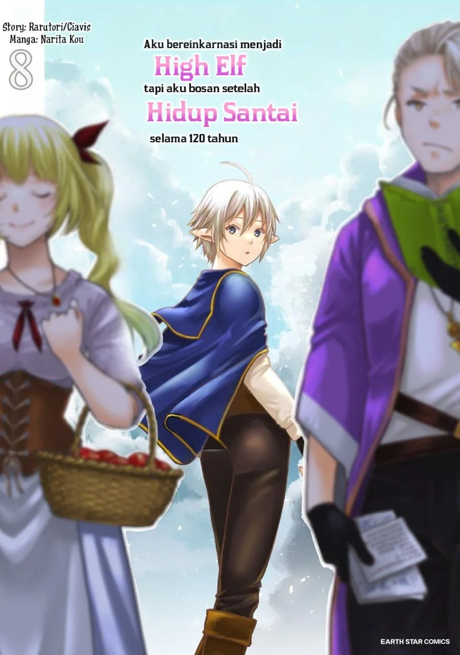 Komik Tensei Shite High Elf ni Narimashitaga, Slow Life wa 120-nen de Akimashita Chapter 40 gambar nomor 1