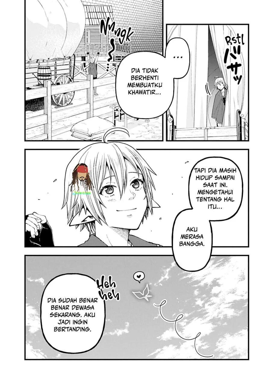 Tensei Shite High Elf ni Narimashitaga, Slow Life wa 120-nen de Akimashita Chapter 40 Gambar 17