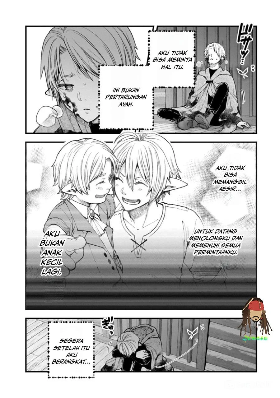 Tensei Shite High Elf ni Narimashitaga, Slow Life wa 120-nen de Akimashita Chapter 40 Gambar 19