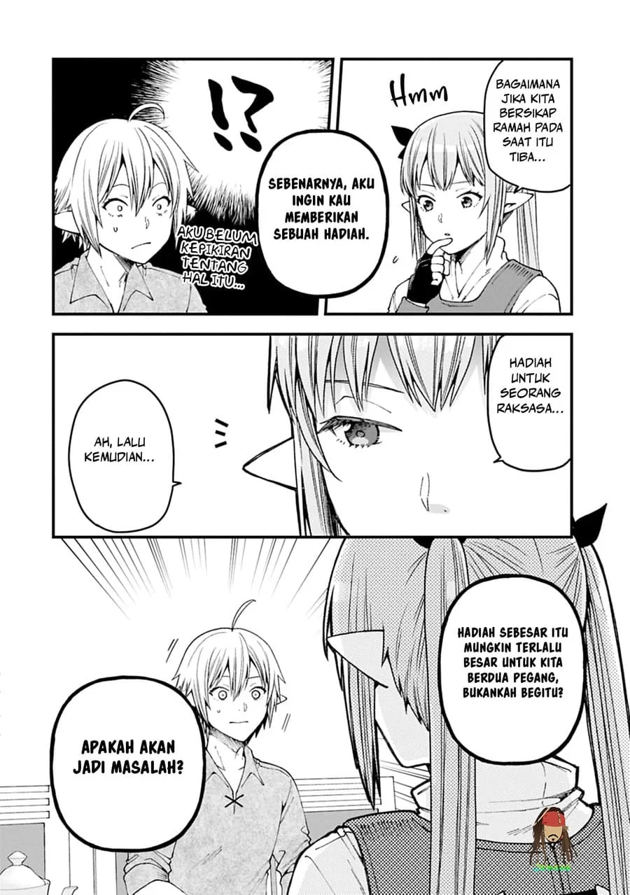 Tensei Shite High Elf ni Narimashitaga, Slow Life wa 120-nen de Akimashita Chapter 40 Gambar 28