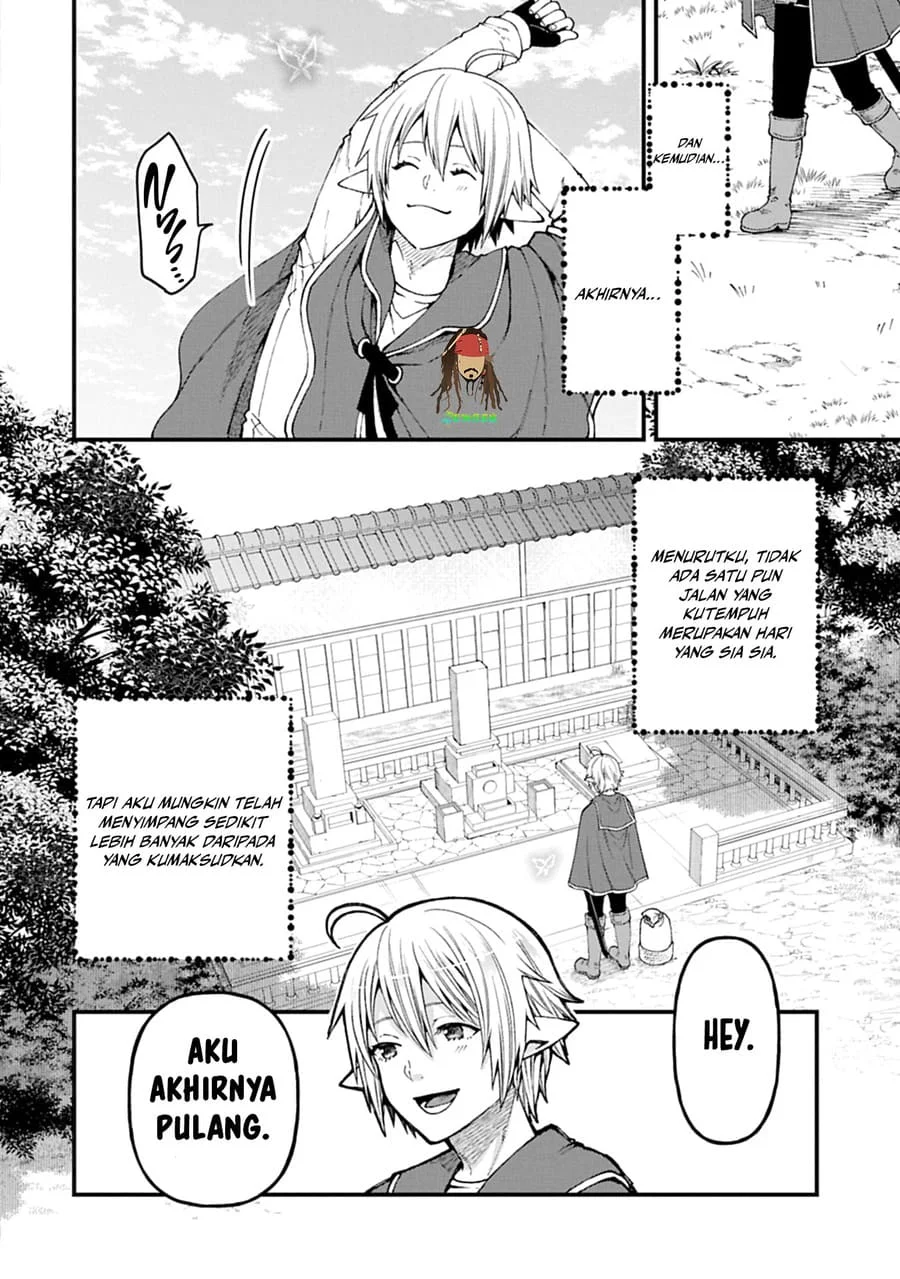 Tensei Shite High Elf ni Narimashitaga, Slow Life wa 120-nen de Akimashita Chapter 40 Gambar 35