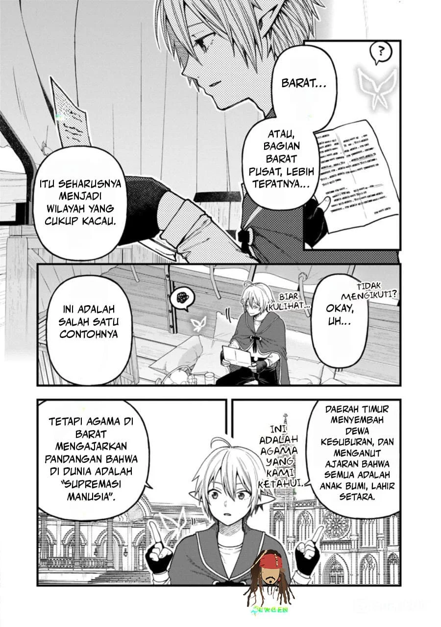 Tensei Shite High Elf ni Narimashitaga, Slow Life wa 120-nen de Akimashita Chapter 40 Gambar 9