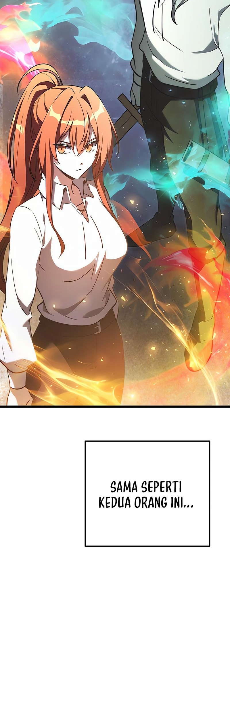 Terminally-Ill Genius Dark Knight Chapter 114 Gambar 13