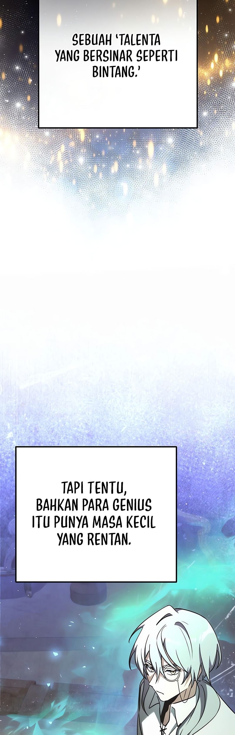 Terminally-Ill Genius Dark Knight Chapter 114 Gambar 12