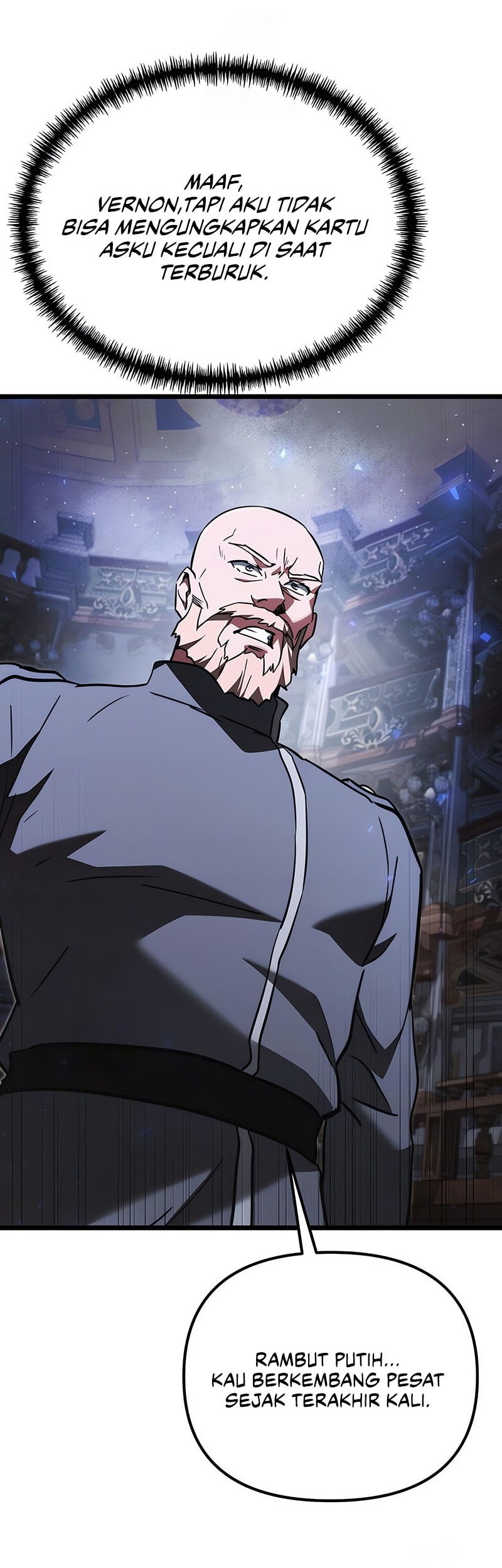 Terminally-Ill Genius Dark Knight Chapter 114 Gambar 29