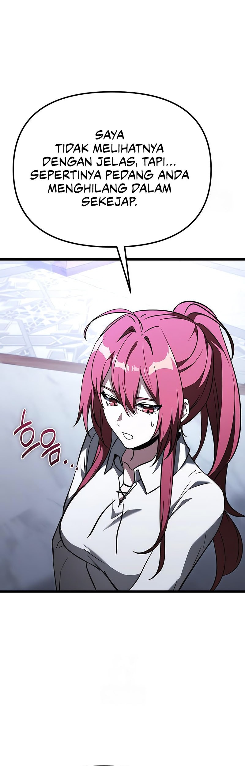 Terminally-Ill Genius Dark Knight Chapter 114 Gambar 32