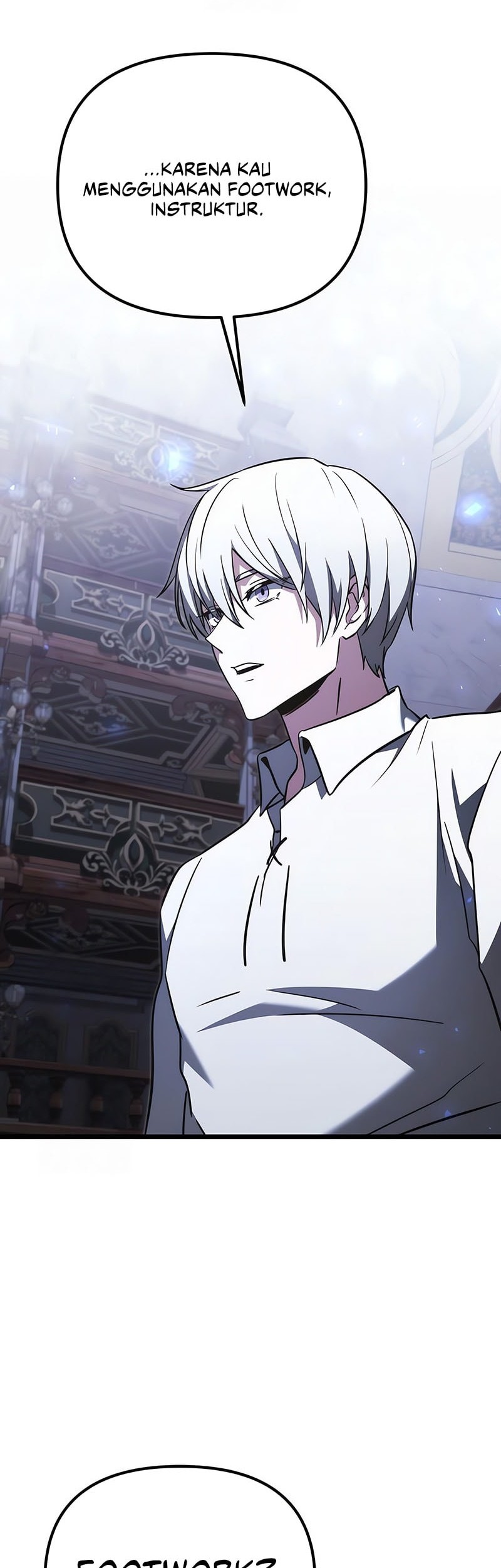 Terminally-Ill Genius Dark Knight Chapter 114 Gambar 35