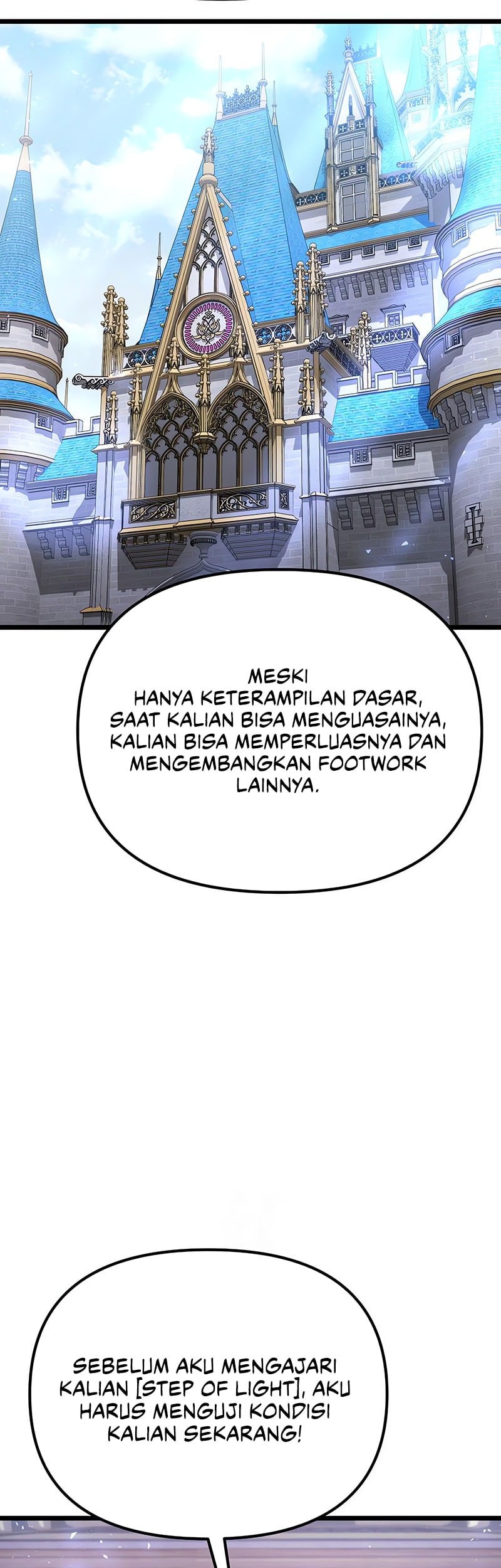 Terminally-Ill Genius Dark Knight Chapter 114 Gambar 42