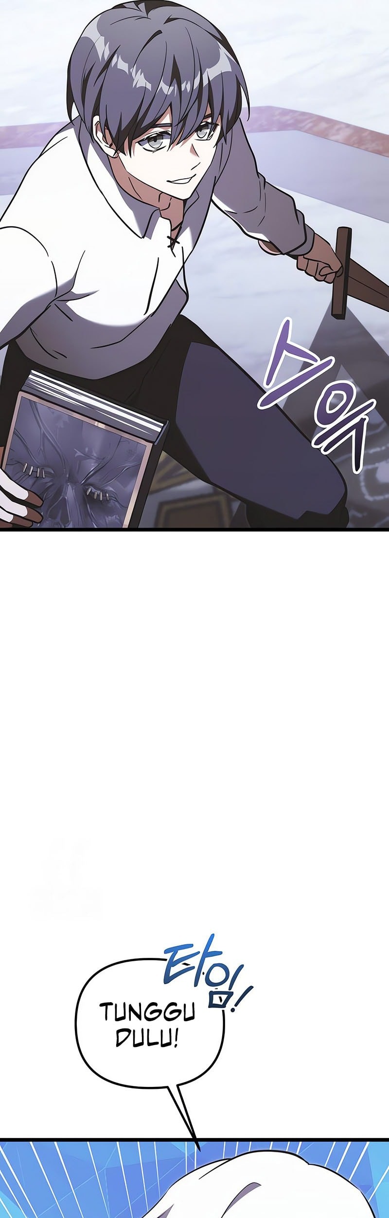 Terminally-Ill Genius Dark Knight Chapter 114 Gambar 62